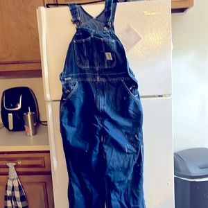 Men’s Carhartt overalls